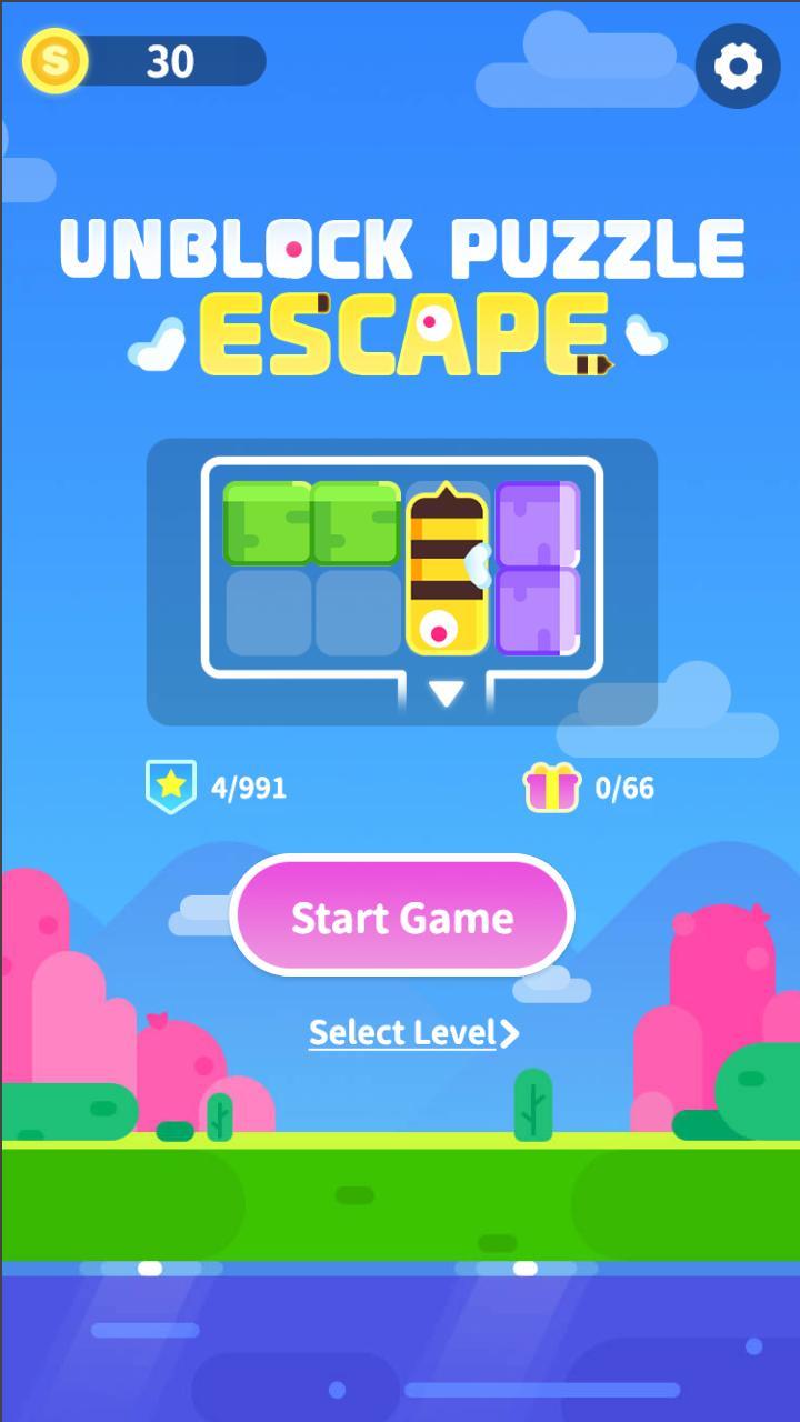 Unblock Puzzle - Escape screenshot image 5_Popularmodapk.com