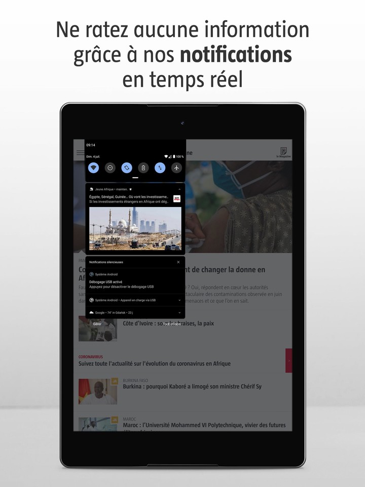 JeuneAfrique.com screenshot image 14_Popularmodapk.com