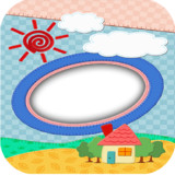 children photo frames montage1.0.8_Popularmodapk.com