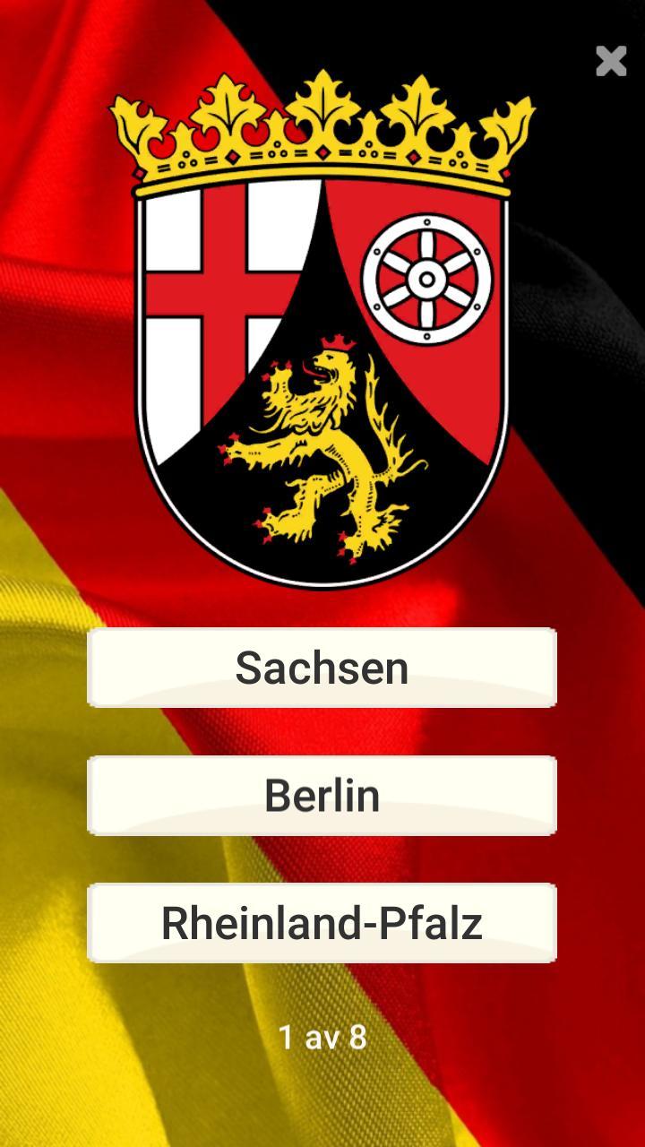 Deutschland Quiz Spiel screenshot image 5_Popularmodapk.com