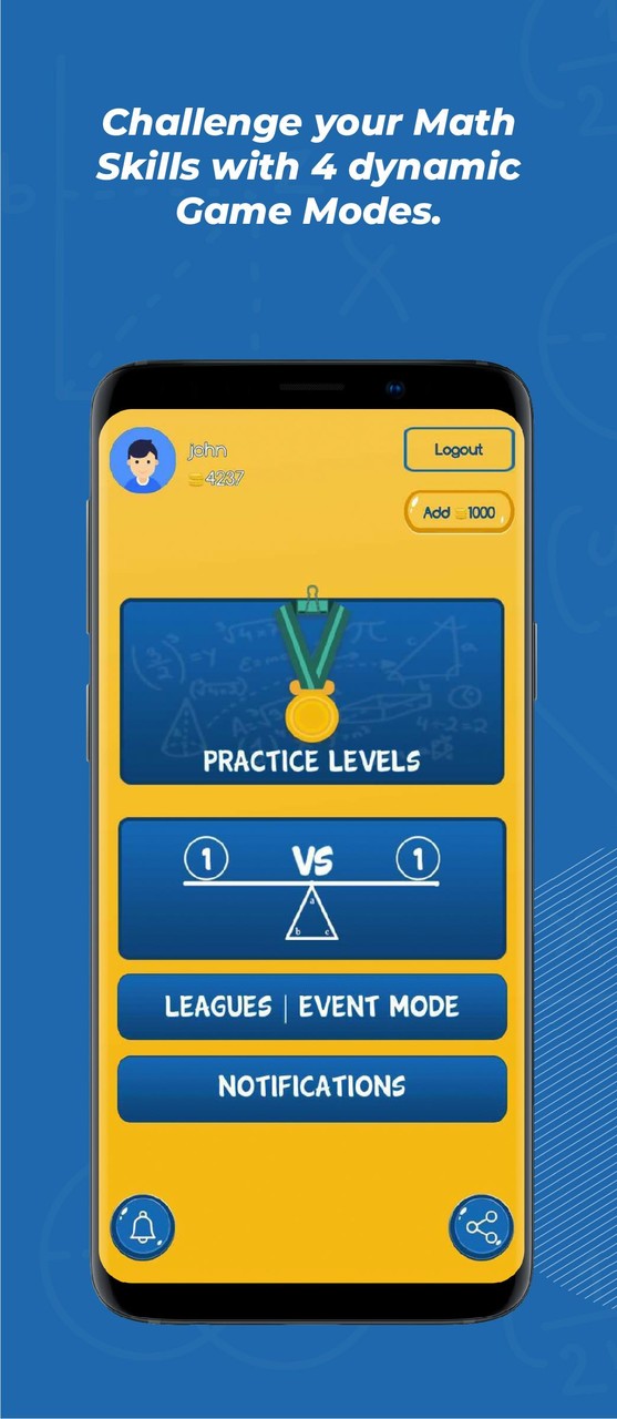 Live Math Competitions and Lea screenshot image 1_Popularmodapk.com