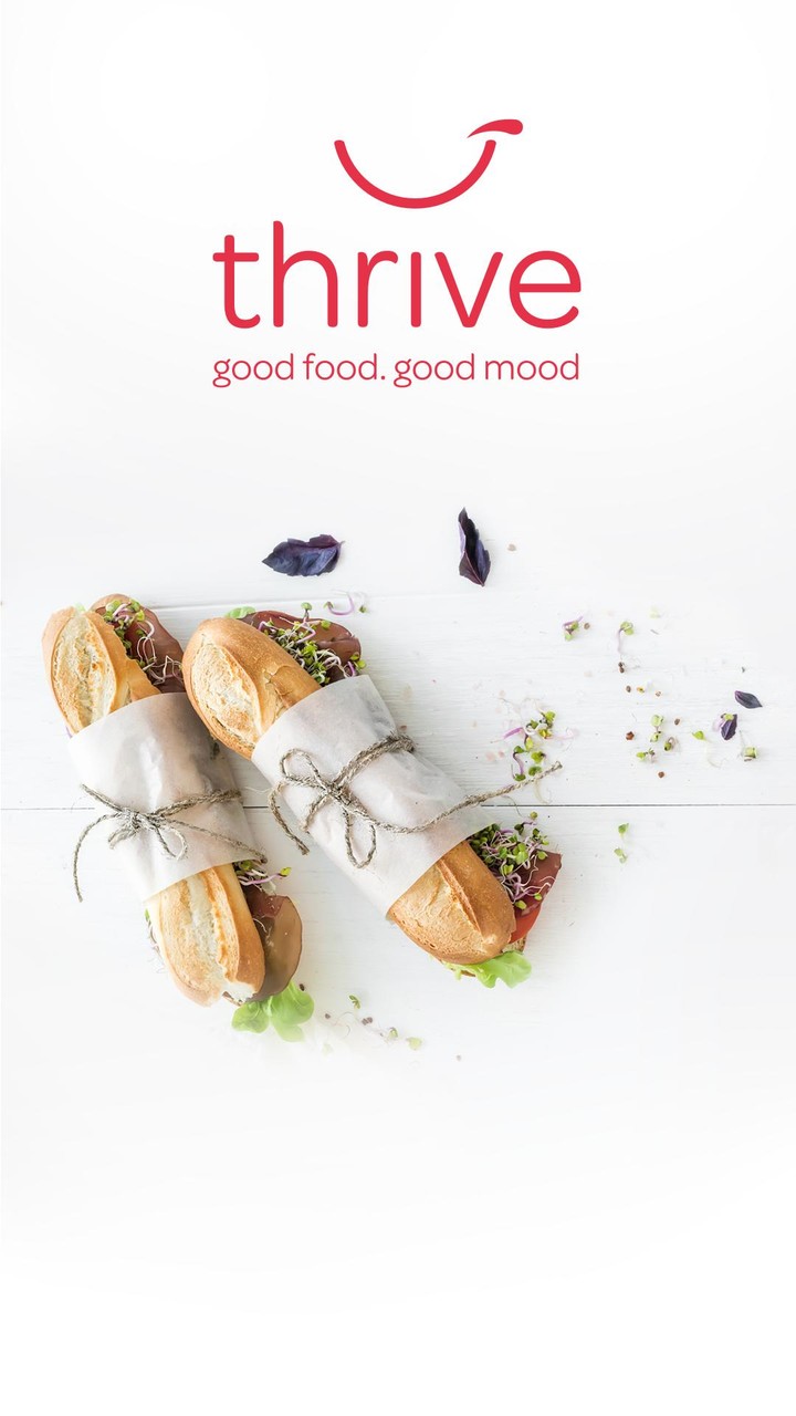 Thrive: Good Food, Fast screenshot image 1_Popularmodapk.com