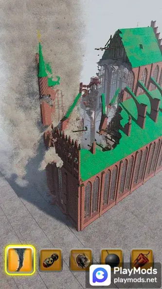 City Demolish<span>(No ads)</span> screenshot image 2_Popularmodapk.com