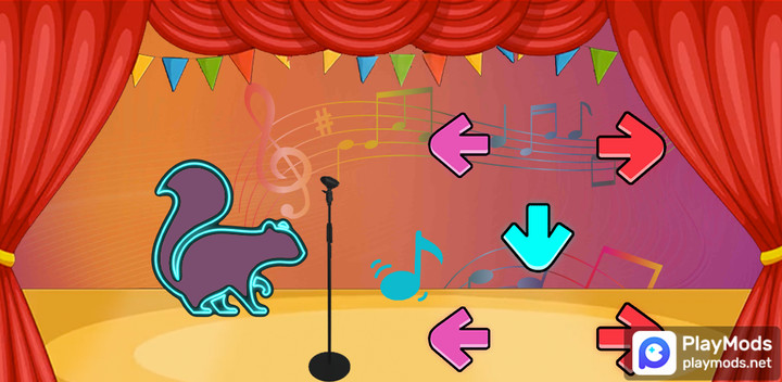 Chipmunks Magic Music Tiles<span>(Unlimited Money)</span> screenshot image 6_Popularmodapk.com