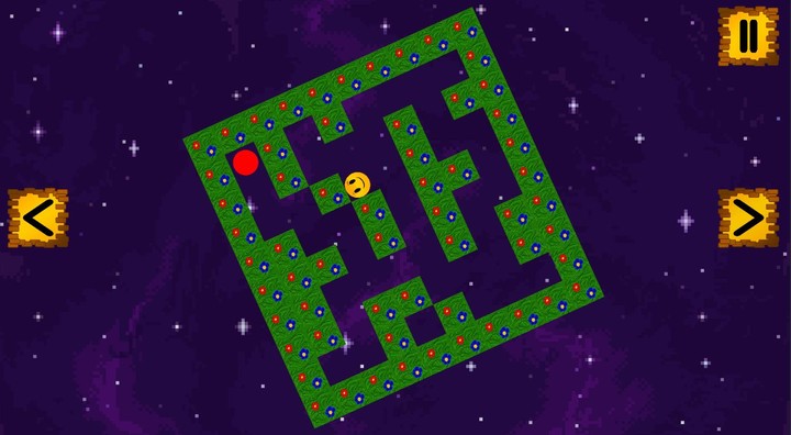 Fall In Maze screenshot image 1_Popularmodapk.com