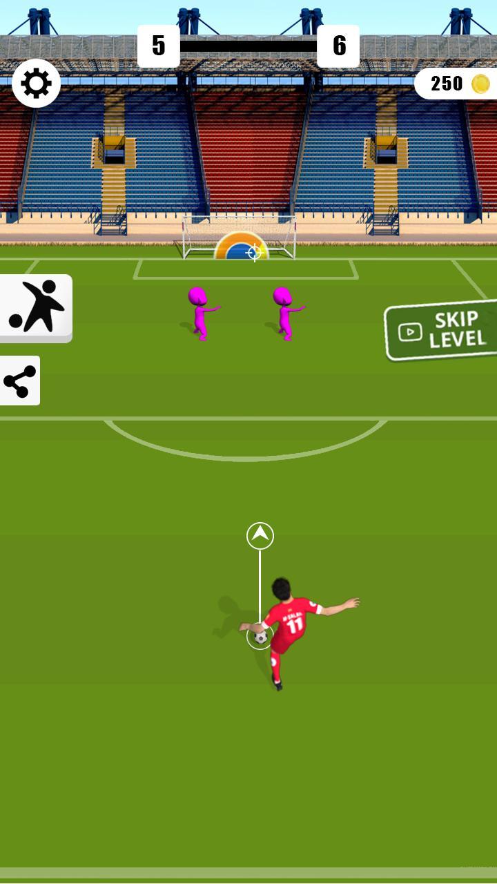 Gold EN Goal screenshot image 5_Popularmodapk.com