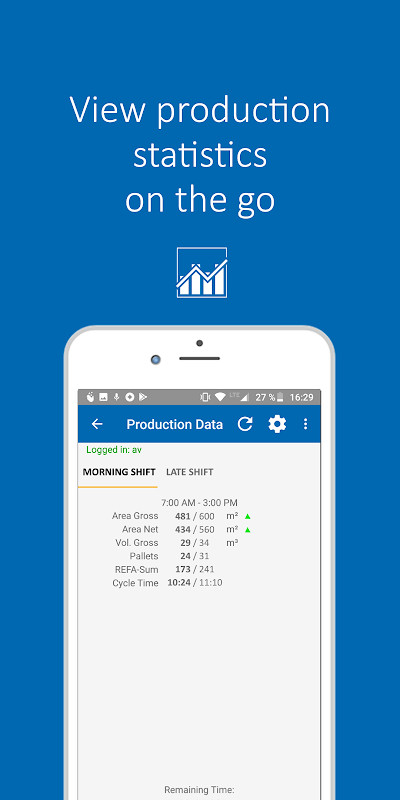 iTWO MES Mobile screenshot image 3_Popularmodapk.com