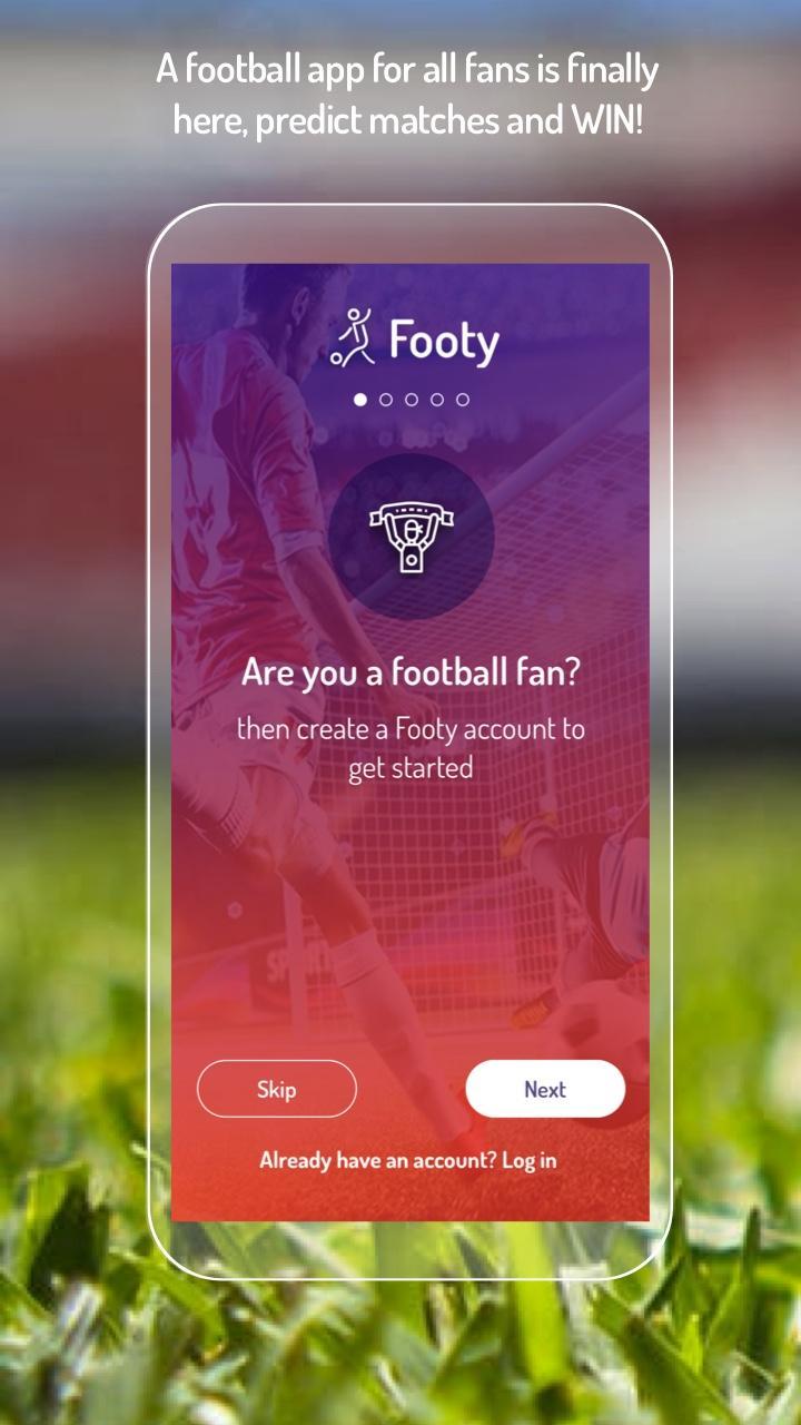 Footy Fan, predict games & win screenshot image 5_Popularmodapk.com