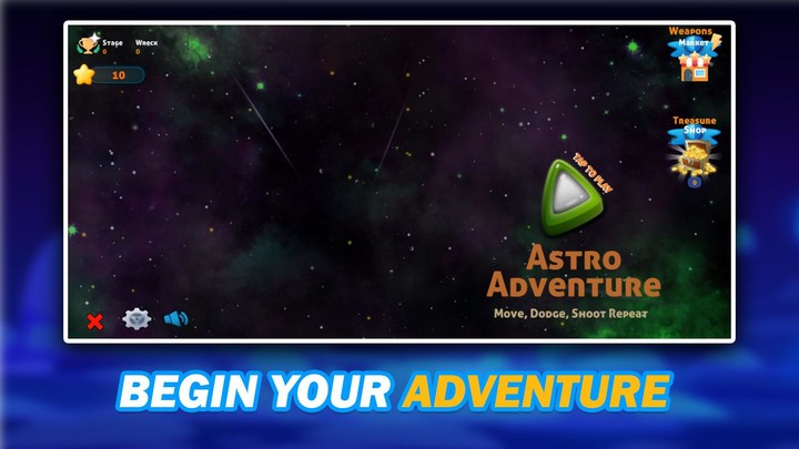 Astro Adventure screenshot image 1_Popularmodapk.com