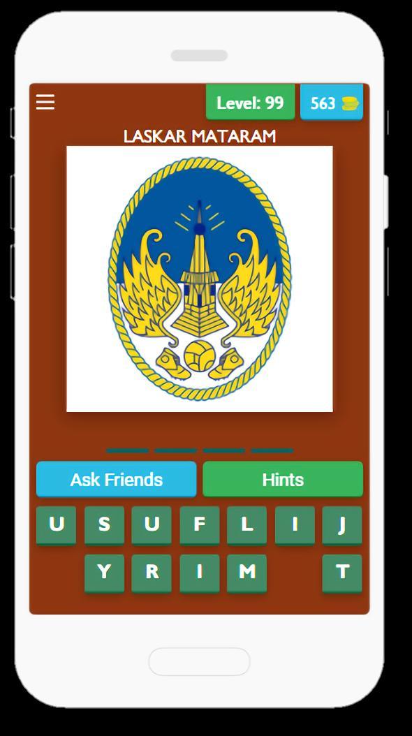 LOGO KLUB BOLA LIGA 1,2,3 2022 screenshot image 11_Popularmodapk.com