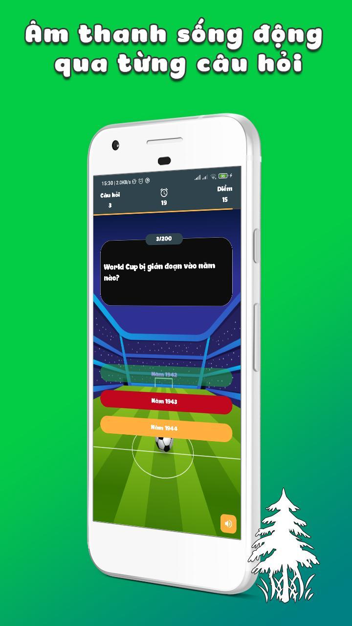 Bóng đá World Cup screenshot image 4_Popularmodapk.com