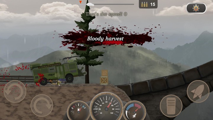 Outrun the Darkness: Earn to Z screenshot image 4_Popularmodapk.com