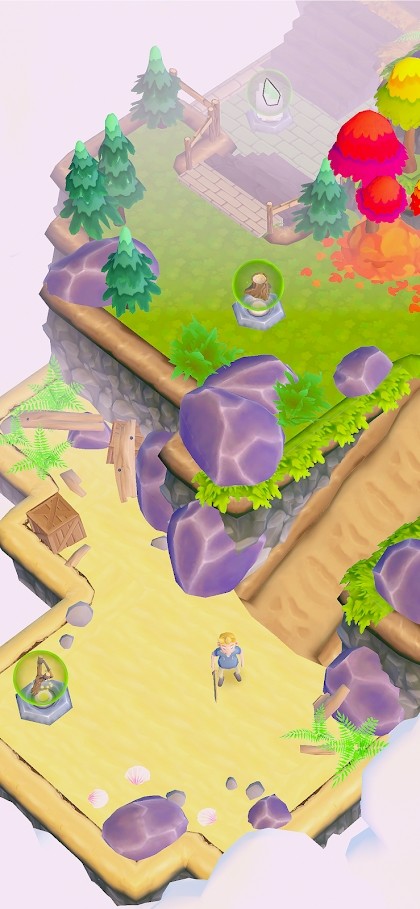 The battle of fantasy(This Game Can Experience The Full Content) screenshot image 1_Popularmodapk.com