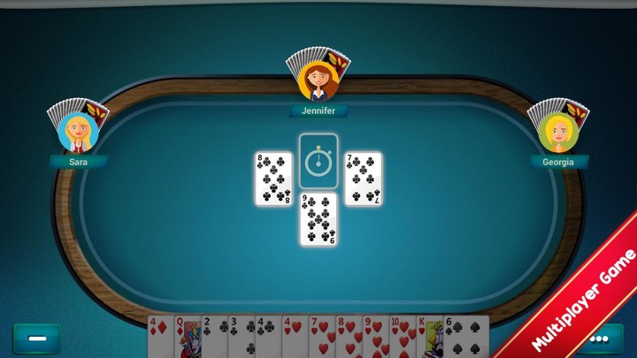 Donkey: Multiplayer card game screenshot image 4_Popularmodapk.com