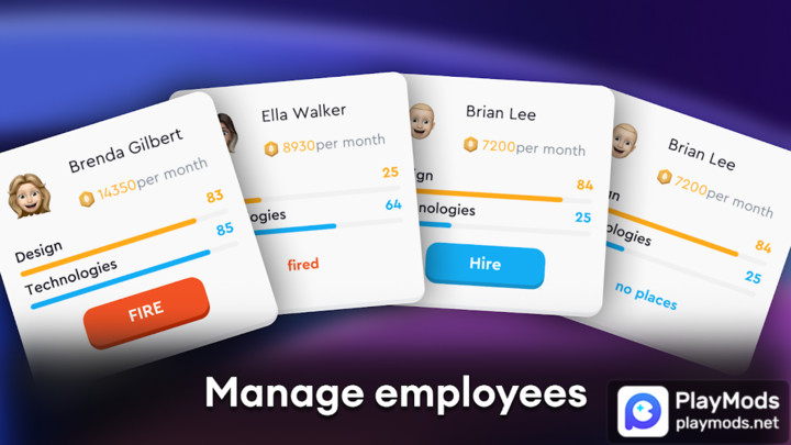 Smartphone Creator Tycoon inc<span>(Unlimited Money)</span> screenshot image 5_Popularmodapk.com