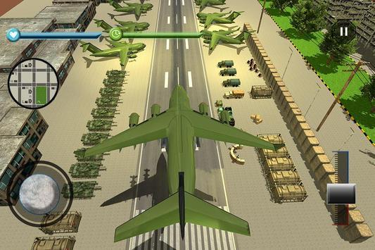 US Army Transport Game - Army Cargo Plane & Tanks<span>(Unlocked)</span> screenshot image 10_Popularmodapk.com