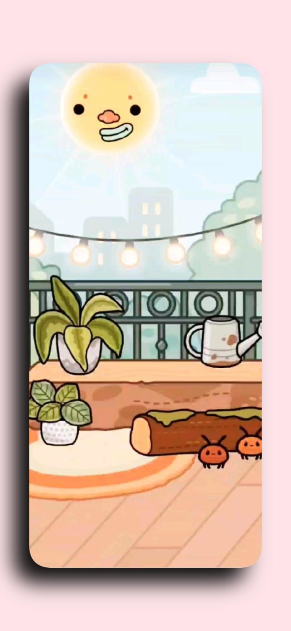 Toka Toka Wallpaper screenshot image 4_Popularmodapk.com