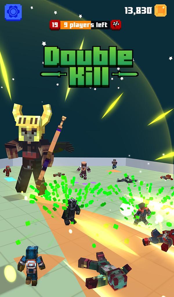 Craft Hero: Smash Them All screenshot image 6_Popularmodapk.com