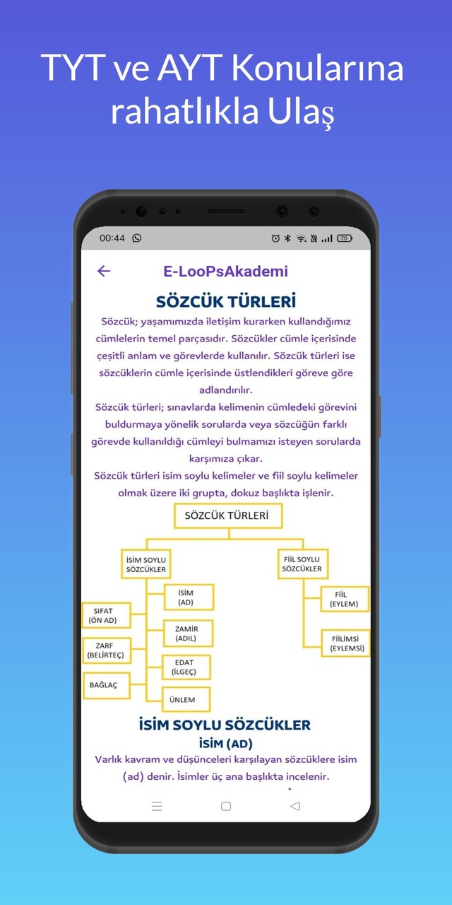 Turkce tyt ayt screenshot image 9_Popularmodapk.com