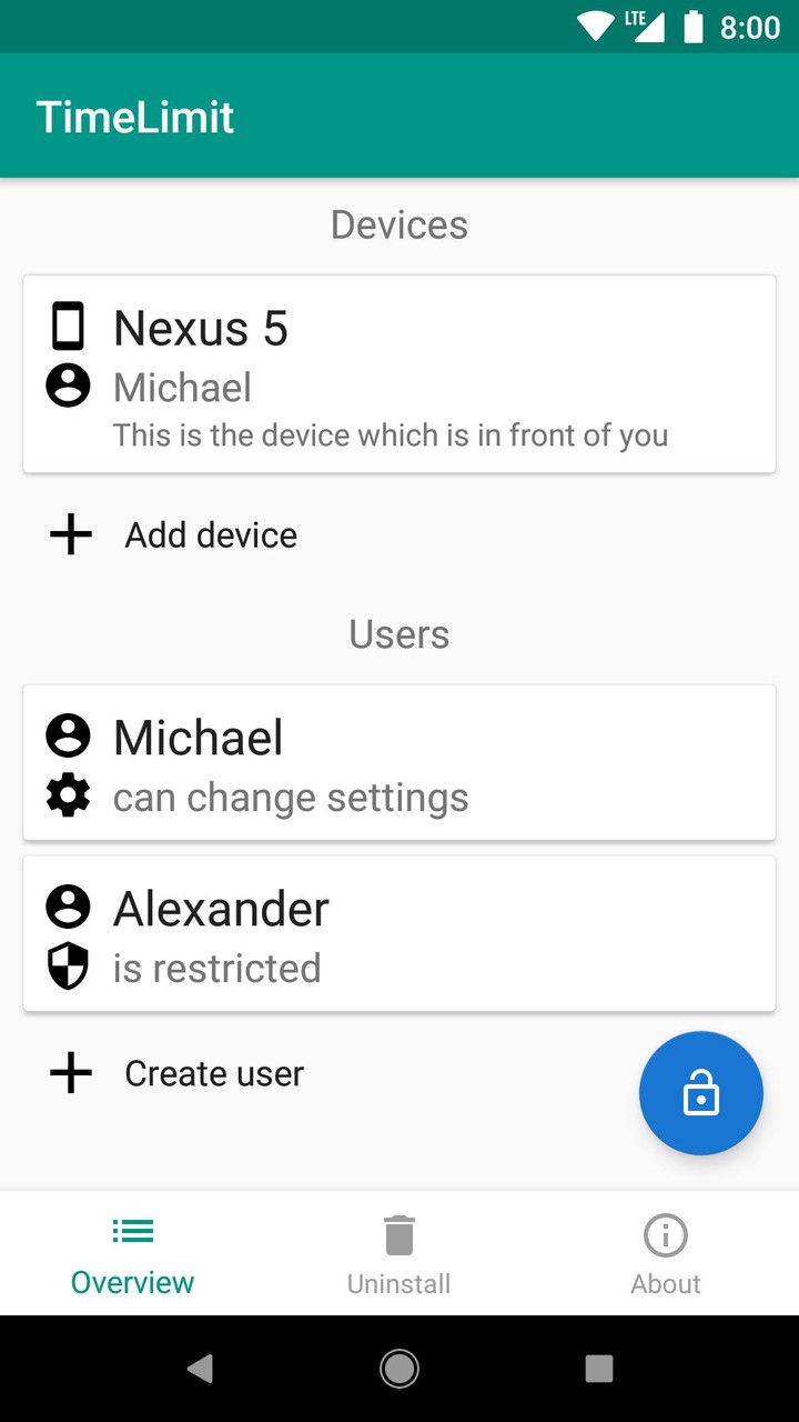 TimeLimit.io screenshot image 2_Popularmodapk.com