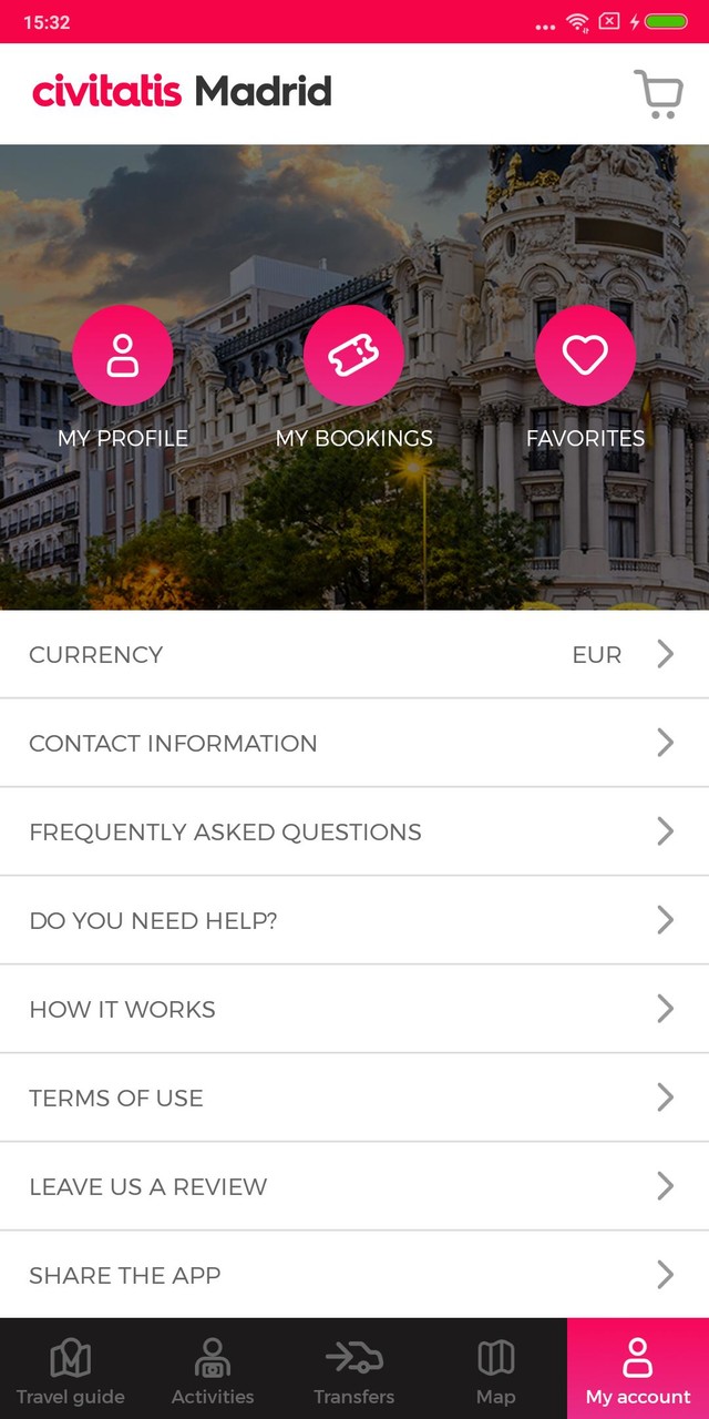 Madrid Guide by Civitatis screenshot image 6_Popularmodapk.com