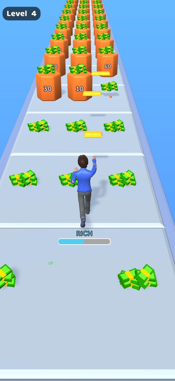 Richer Shooter! screenshot image 5_Popularmodapk.com