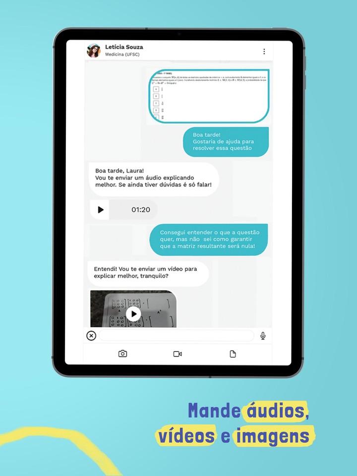 TutorMundi: Aulas particulares online na hora screenshot image 22_Popularmodapk.com