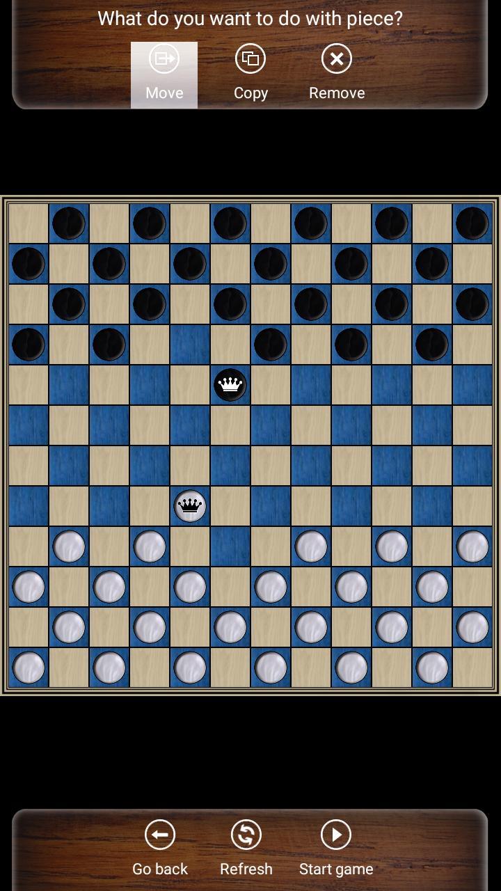 Checkers 12x12 screenshot image 4_Popularmodapk.com