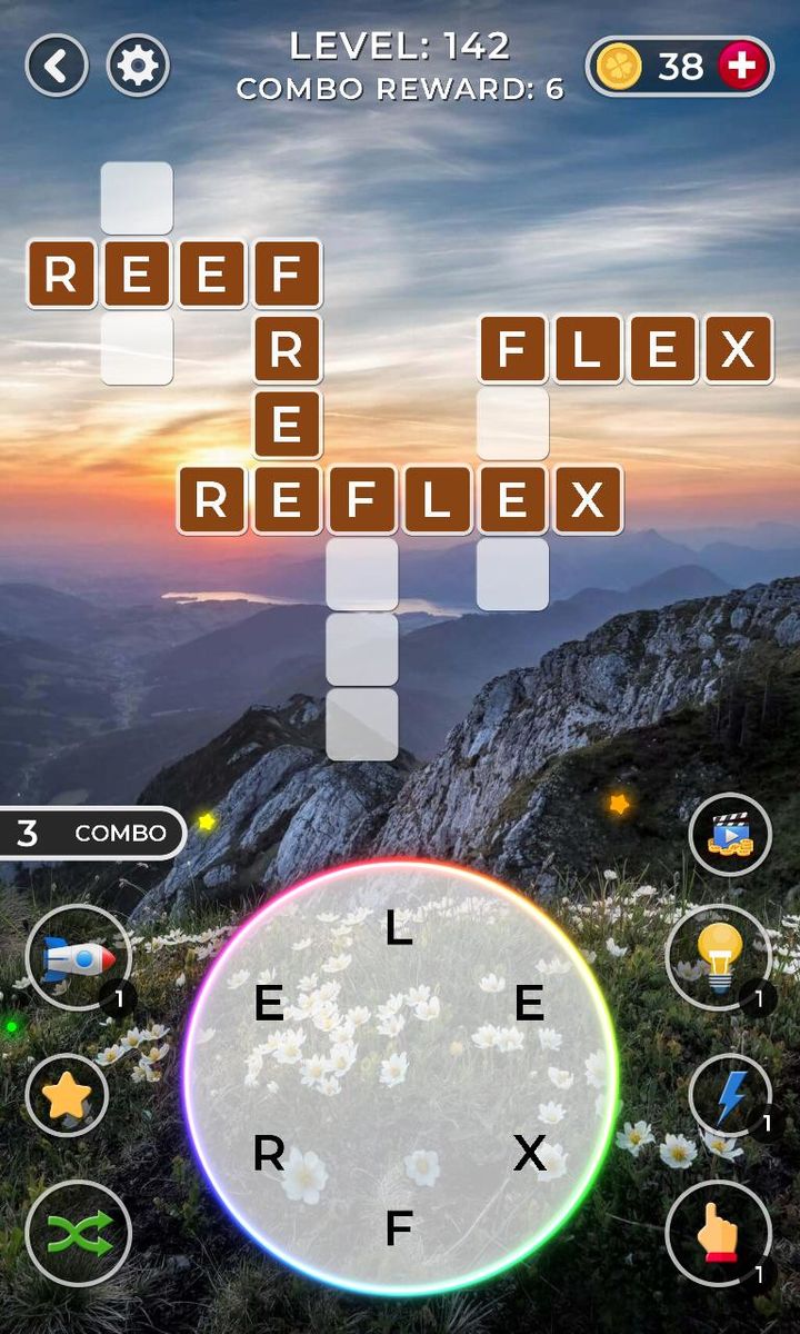 Wordly: Crosswordle Word Game screenshot image 2_Popularmodapk.com