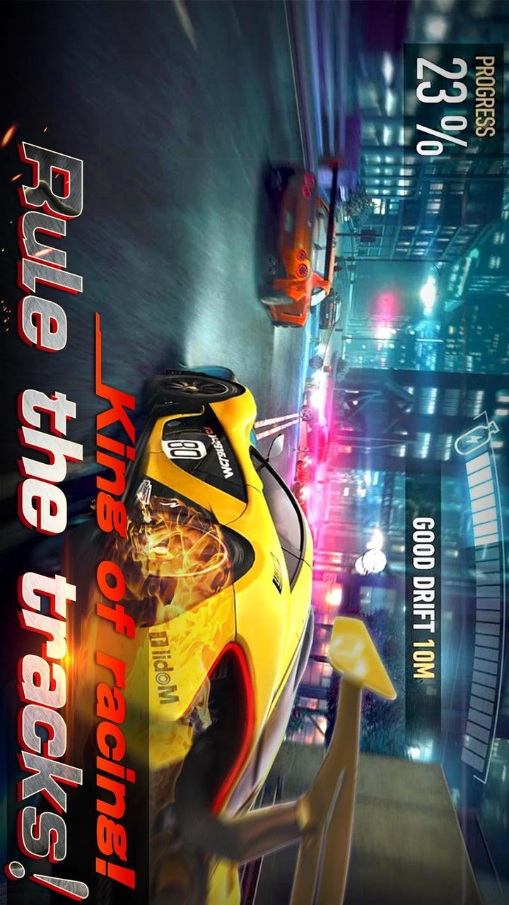 狂野飞车：极速漂移破解版<span>(mod)</span> screenshot image 4_Popularmodapk.com