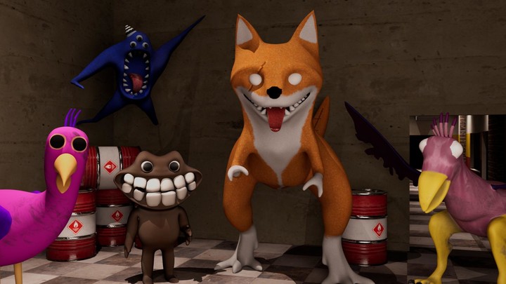 Monster Garden Friends 5 screenshot image 2_Popularmodapk.com