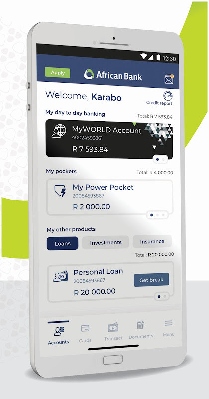 African Bank screenshot image 19_Popularmodapk.com