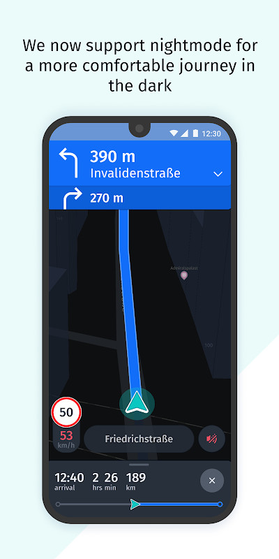 HERE WeGo BETA screenshot image 10_Popularmodapk.com