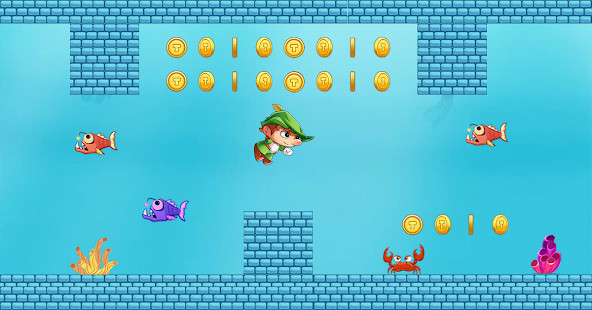 Walking Tom - Among Adventure Classic World Free<span>(Mod APK)</span> screenshot image 1_Popularmodapk.com