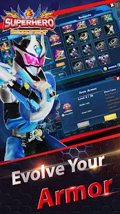 超级英雄之战破解版<span>(mod)</span> screenshot image 12_Popularmodapk.com