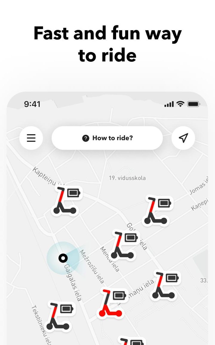 Bot Mobility screenshot image 6_Popularmodapk.com