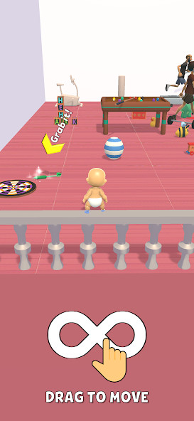 Baby Prank<span>(Ad-free and rewarded)</span> screenshot image 2_Popularmodapk.com