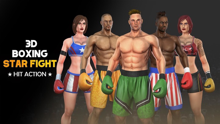 Kick Boxing Games: Fight Game screenshot image 3_Popularmodapk.com