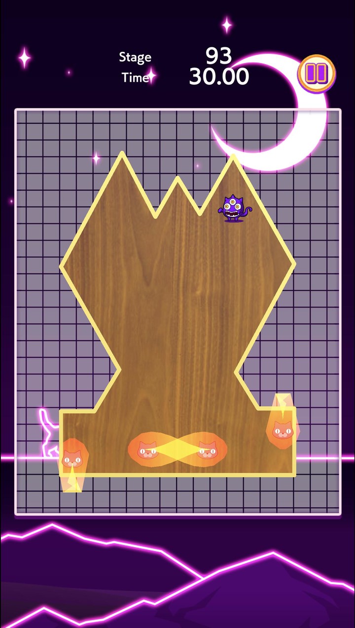 Bound Bout [Board cut puzzle] screenshot image 5_Popularmodapk.com