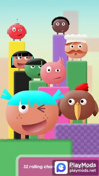 Thinkrolls 2 - Logic Puzzles<span>(Unlock levels)</span> screenshot image 2_Popularmodapk.com