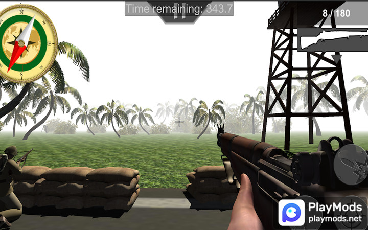 Medal Of Valor 4 WW2 REDUX<span>(unlimited bullets)</span> screenshot image 5_Popularmodapk.com