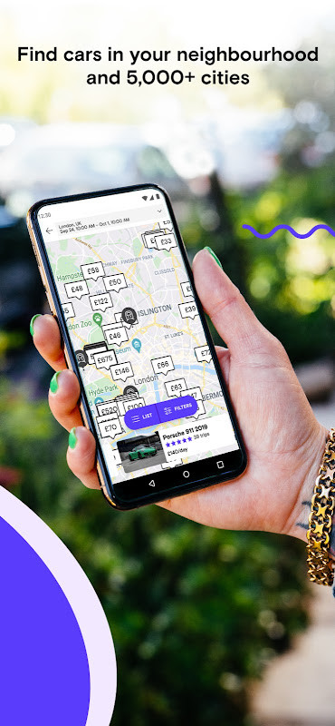 GPS Maps and Navigation screenshot image 4_Popularmodapk.com