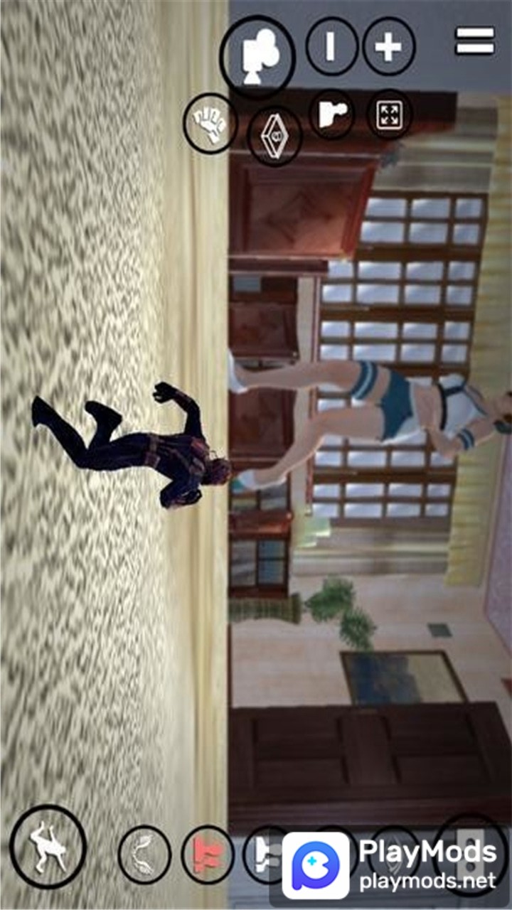 女巨人模拟器(Giantess Simulator)<span>(Unlimited Money)</span> screenshot image 4_Popularmodapk.com