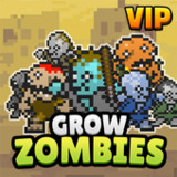 Grow Zombie VIP- Merge Zombies36.7.4_Popularmodapk.com