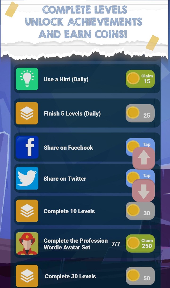 Word Bravo: Word Games screenshot image 4_Popularmodapk.com