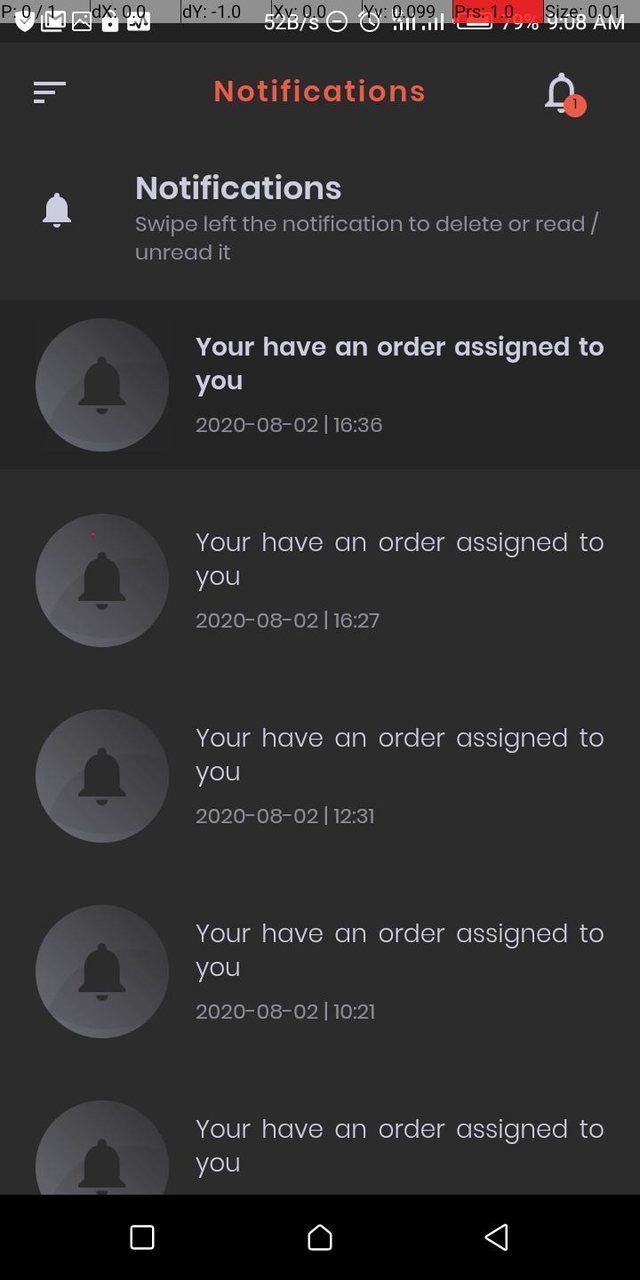 Chownie Rider - Ride and Earn screenshot image 4_Popularmodapk.com