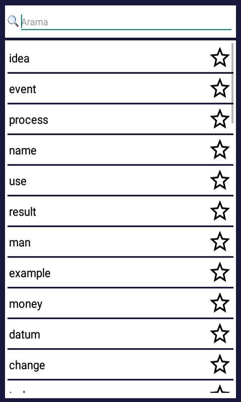 İngilizcede Nesne İsimleri screenshot image 3_Popularmodapk.com