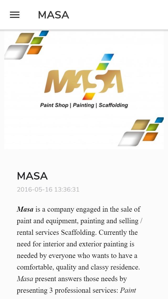 MASA screenshot image 3_Popularmodapk.com