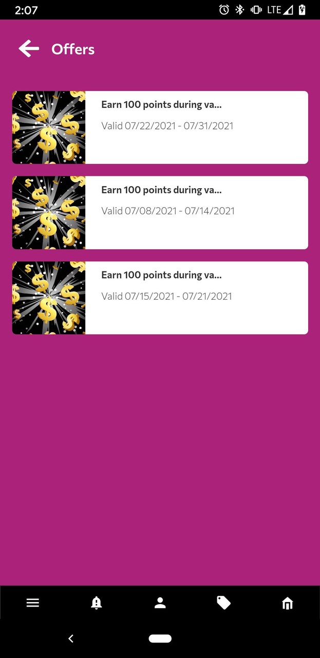 Catfish Bend Casino Rewards screenshot image 9_Popularmodapk.com