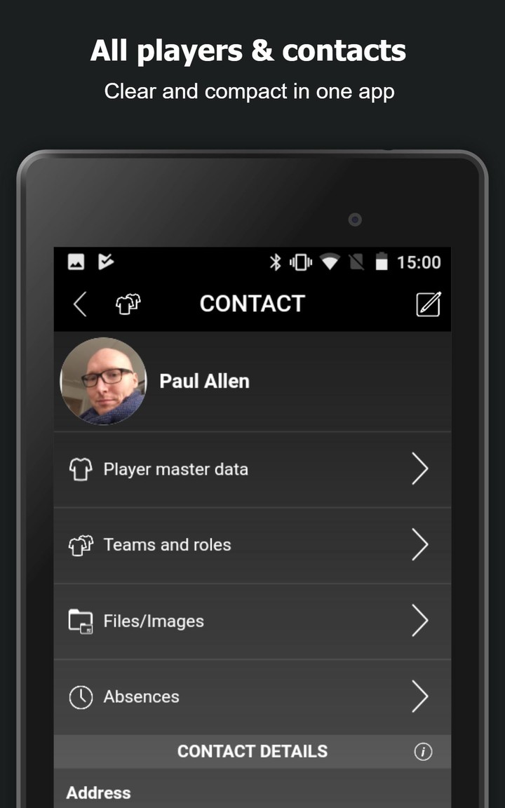 e2c Team Manager - Soccer screenshot image 16_Popularmodapk.com